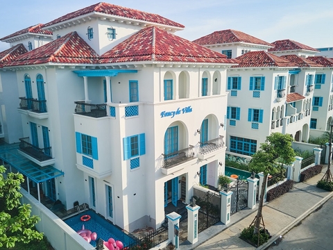 Không Gian Ngoài Trời Fancy