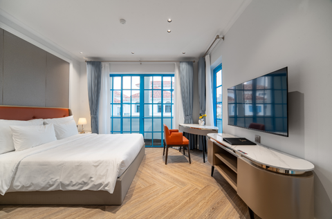 Phòng Ngủ Fancy 6