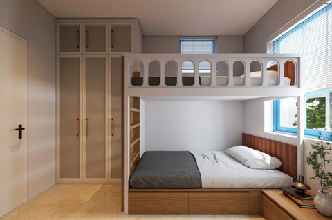 Phòng Ngủ Fancy 7