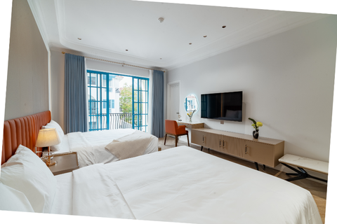 Phòng Ngủ Fancy 3 Master