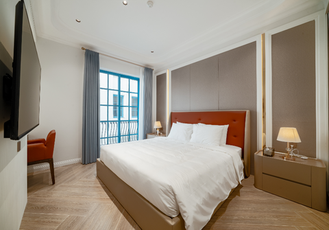 Phòng Ngủ Fancy 2