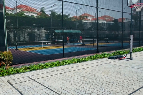 Vị trí & tiện ích xung quanh – Mọi thứ đều trong tầm tay