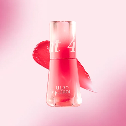 Son Tint Lì TINT 4ME - Màu 64 (Hồng Baby)