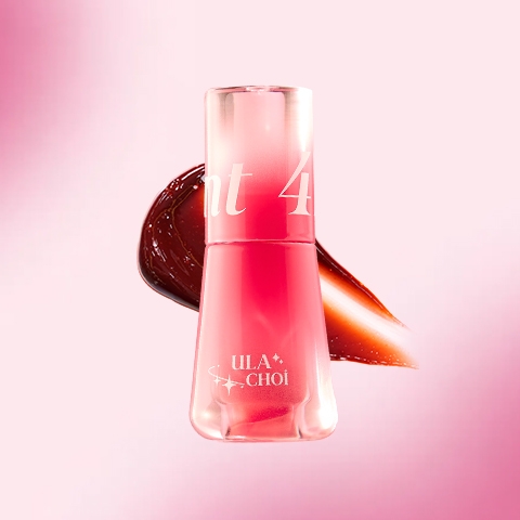Son Tint Lì TINT 4ME - Màu 68 (Đỏ Nâu Đất)