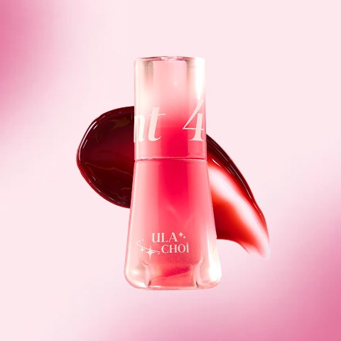 Son Tint Lì TINT 4ME - Màu 72 (Đỏ Cherry)