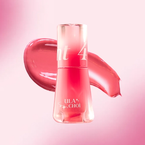 Son Tint Lì TINT 4ME - Màu 80 (Hồng Đào)