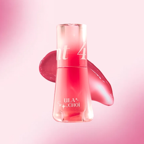 Son Tint Lì TINT 4ME - Màu 81 (Hồng Ánh Tím)