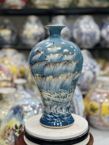 Mai Bình Tích Lộc Phong Thủy