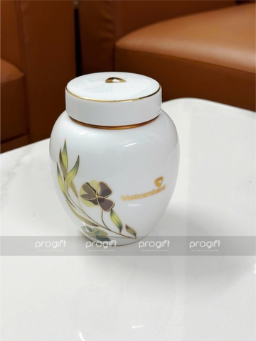 Bình đựng trà (Lọ chè) - QG 1