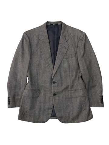 Blazer DAKS | Wool caro 2 cúc lịch lãm | độ mới 95%