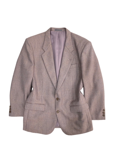 Blazer BOLZANO | Wool tối 2 cúc cổ điển | độ mới 95%