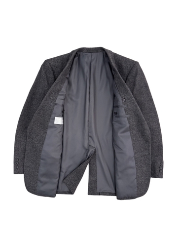 Blazer MITSUKOSHI | Dạ pha tối màu 2 cúc nhựa chỉn chu | độ mới 95%