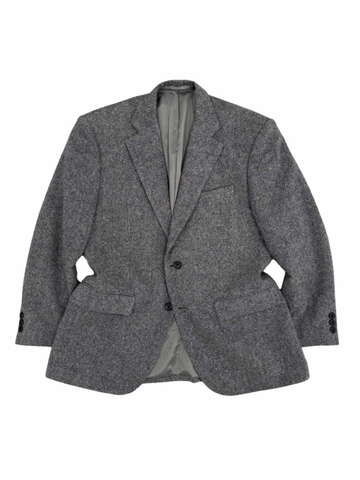 Blazer BELLUMORE | Dạ tối màu túi viền 2 cúc tinh tế | độ mới 95%