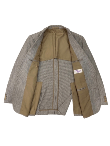 Blazer PIERRE CARDIN | Caro sáng 2 cúc cổ điển | độ mới 95%