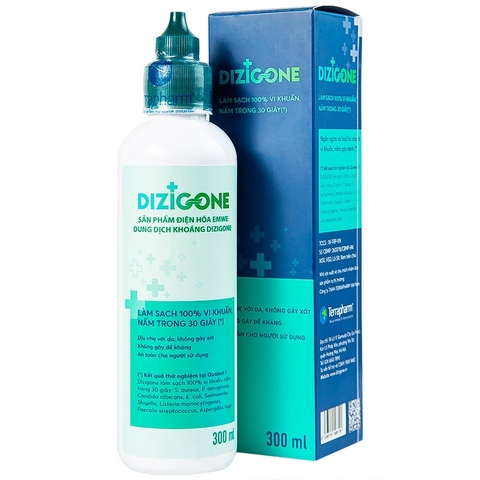 Tuýp bôi Dizigone Nano Bạc (25g)