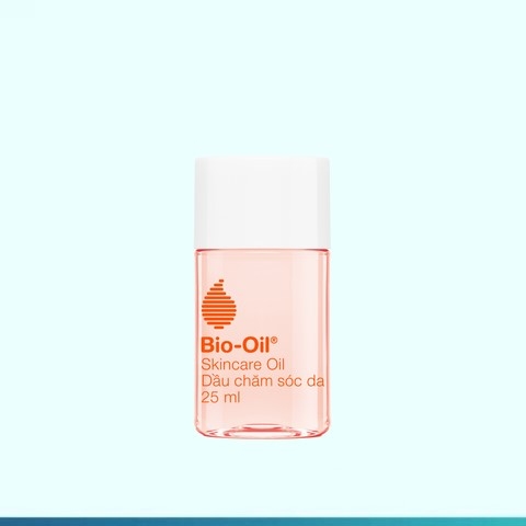Dầu dưỡng da Bio-Oil chăm sóc da bị sẹo, vết rạn, da không đều màu (hộp 1 chai x 25ml)
