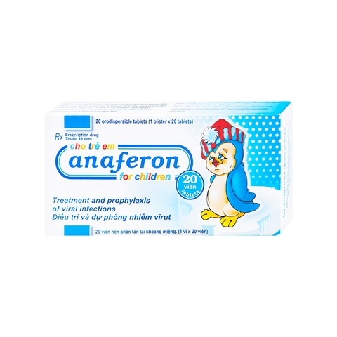 ANAFERON FOR CHILDREN H1X20V