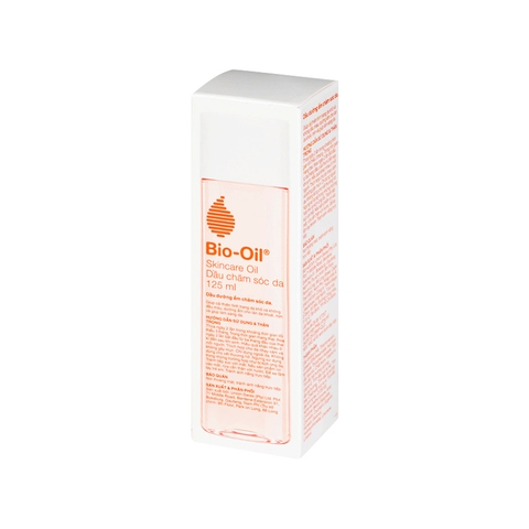 Dầu dưỡng da Bio-Oil chăm sóc da bị sẹo, vết rạn, da không đều màu (hộp 1 chai x 125ml)