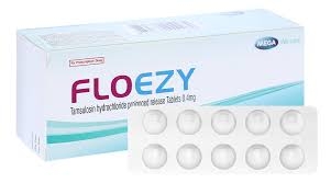 Thuốc Floezy 0.4mg điều trị phì đại tuyến tiền liệt (hộp 3 vỉ x 10 viên)