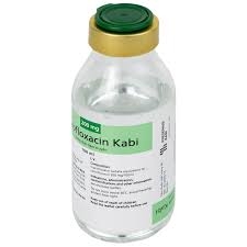 Thuốc Ciprofloxacin Kabi 200mg điều trị nhiễm khuẩn (chai 100ml)