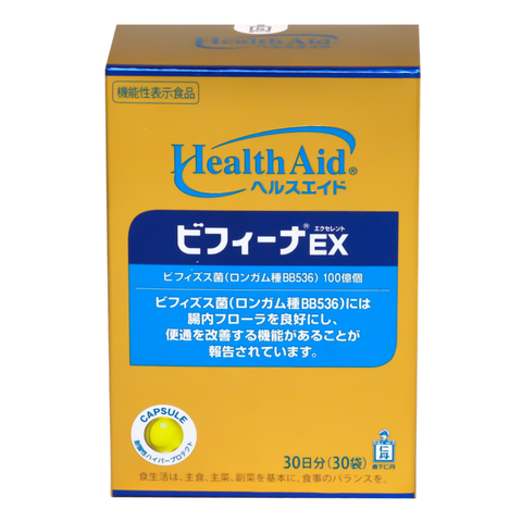 Thực phẩm bảo vệ sức khỏe Men vi sinh Bifina EX (hộp 30 gói x 2g)