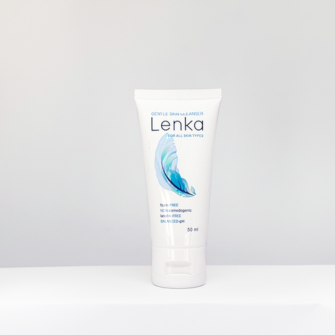 Sữa rửa mặt Lenka Nhất Nhất (tuýp x 50ml)