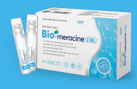 BIO-MERACINE 2 BIL
