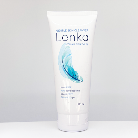 Sữa rửa mặt Lenka Nhất Nhất (tuýp x 180ml)