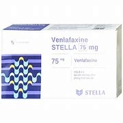 Thuốc Venlafaxine Stella 75mg điều trị trầm cảm (hộp 2 vỉ x 14 viên)