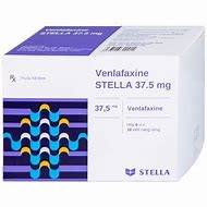 Thuốc Venlafaxine Stella 37.5mg điều trị trầm cảm (hộp 6 vỉ x 10 viên)
