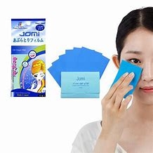 Phim thấm dầu Jomi thấm hút dầu, ngừa bụi bẩn (gói 70 tờ)