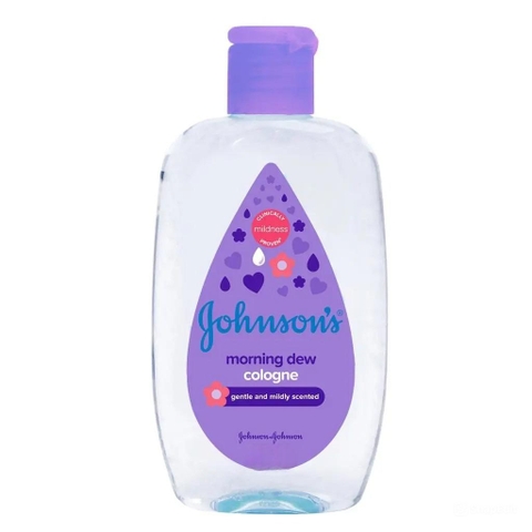 Nước Hoa Johnson's hương ban mai (chai 50ml)