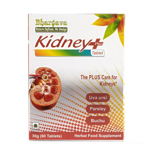Viên uống Kidney Plus bổ thận, tăng cường chức năng thận (hộp 4 vỉ x 15 viên)
