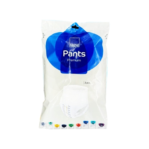 Tã quần người lớn Abena Pants Premium M1 (gói 2 miếng)