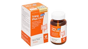 Viên uống Tràng Phục Linh Plus hỗ trợ giảm các triệu chứng của hội chứng ruột kích thích (hộp 1 chai x 80 viên)