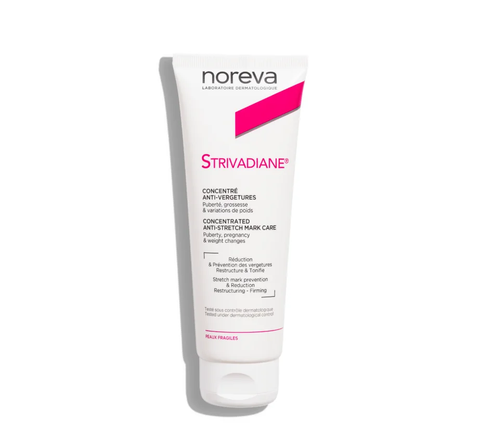 Kem bôi rạn da Strivadiane Concentrated Anti-Stretch (tuýp x 125ml)
