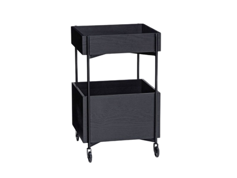 Xe Đẩy Đựng Tạp Chí – Tiện Lợi, Tinh Tế, Thêm Phần Sang Trọng Cho Không Gian | Decoraz.vn