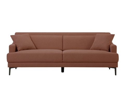 Sofa Băng Bọc Vải Phong Cách Scandinavian – Sang Trọng Và Thoải Mái Cho Phòng Khách | Decoraz.vn