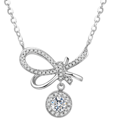 Dây Chuyển Kim Cương