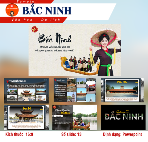 SLIDE GIỚI THIỆU BẮC NINH-D05