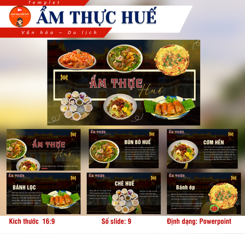 SLIDE ẨM THỰC HUẾ-F01