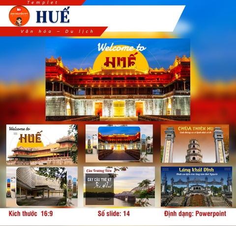 SLIDE GIỚI THIỆU HUẾ-D09