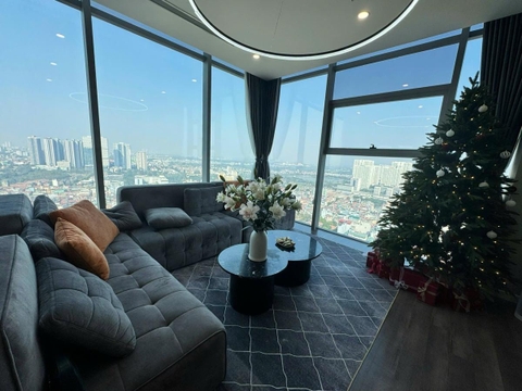 CHUNG CƯ THENIE GP TOWER