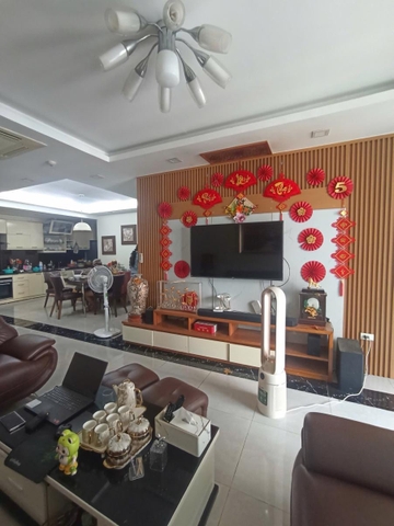 CHUNG CƯ D2 MANDAIN GRADEN HOÀNG MINH GIÁM