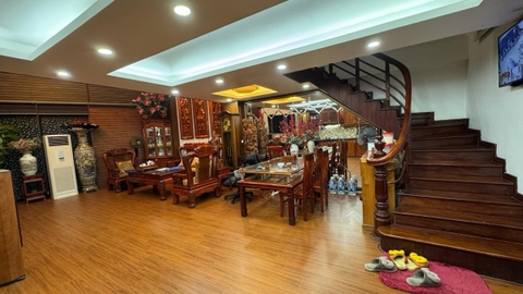 BIỆT THỰ LIỀN KỀ-DỊCH VỌNG