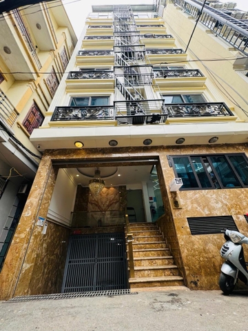 NHÀ DÒNG TIỀN VÕ TRÍ CÔNG-CẦU GIẤY