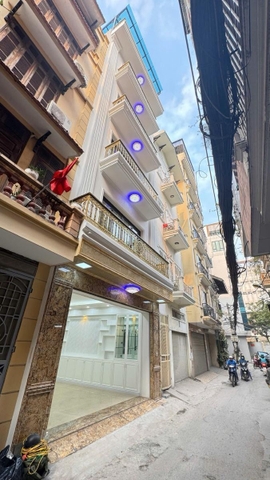 NHÀ MẶT NGÕ ĐÔNG QUAN-CẦU GIẤY