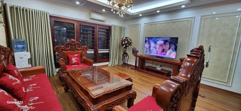 NHÀ PHÂN LÔ NGÕ  60 TRUNG KÍNH-CẦU GIẤY