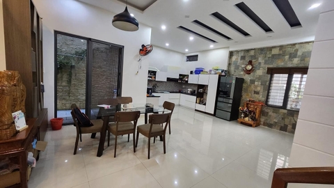 NHÀ MẶT NGÕ HOÀNG QUỐC VIỆT