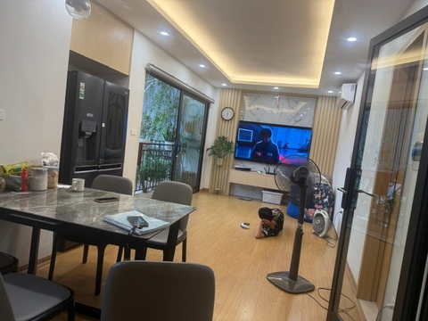 NHÀ DÒNG TIỀN NGUYỄN KHANG-CẦU GIẤY